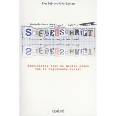 Spiegelschrift - Lies Belmans