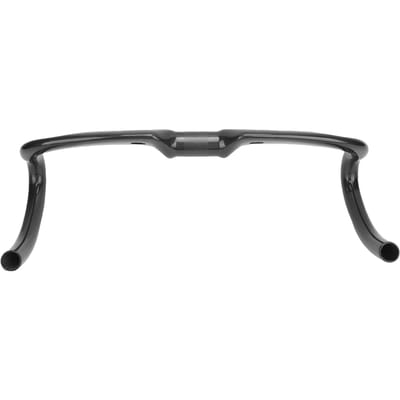 Guidons de Vélo Fibre de Carbone Antichoc Flexible Léger Pièces de Rechange pour Vélo Bright Light gray