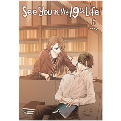 See You In My 19th Life, Vol. 6 - See You In My 19th Life - Lee Hye