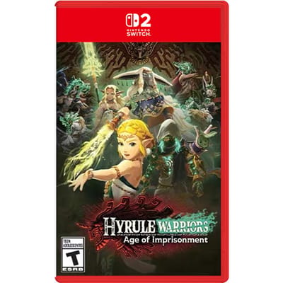 Nintendo Switch 2 Fysieke Game Card-collectie, alleen uitgebracht door Nintendo. Super Mario, Pokémon, Zelda-serie games. Ondersteunt Spaans.