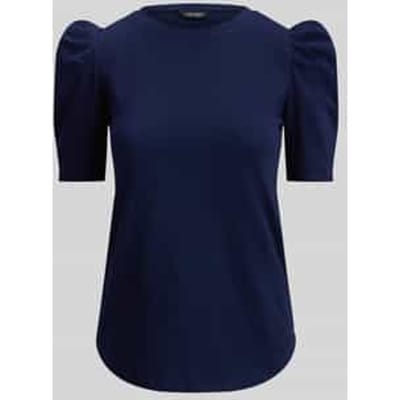regular fit T-shirt van puur katoen