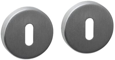 Intersteel Sleutelrozetten basic verdekt ø53x10mm rvs