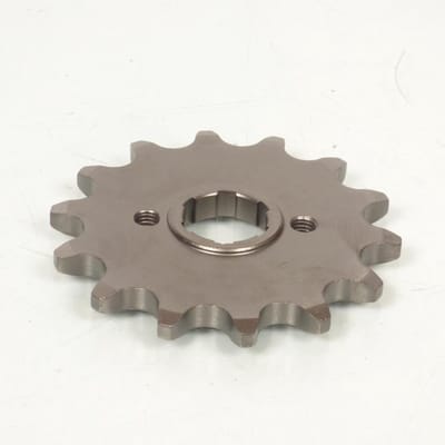 Pignon de sortie de boite Esjot pour Quad Minico 250 Smc H 2003 à 2005 Neuf