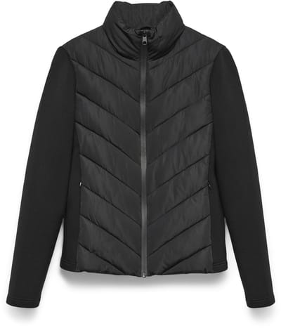 VERO MODA - VMHARRIET SHORT JACKET - Dames - Gewatteerde jassen