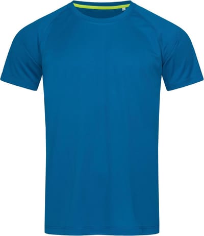 Stedman Active 140 Raglan S8410 - King Blue - M