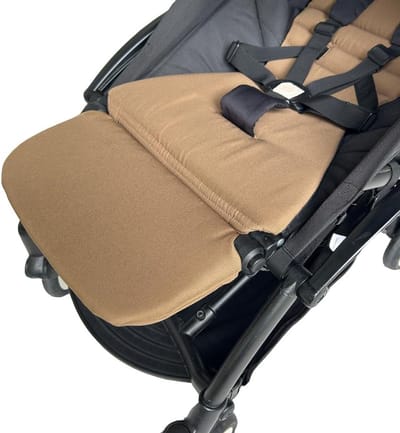 Verlengstuk Voetensteun Kinderwagen - Universeel voor Babyzen YOYO Compatibel