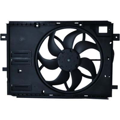 Koelventilatorwiel, motorkoeling NRF 47987