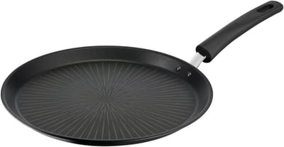 Non-Stick Crepe Pan 28 cm – Perfect voor het maken van crêpes en pannenkoeken