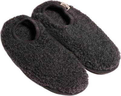Alwero sloffen Cloudlet Antraciet 39-40