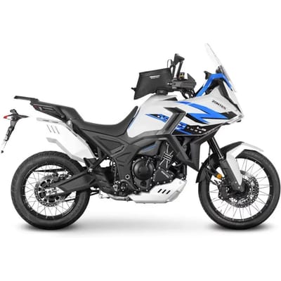 Motorfiets tanktas houder Shad Fast Tank F703 L 25 ZNTI