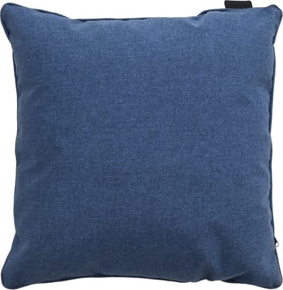 Madison - Sierkussen Outdoor Oxford Blue - 50x50 - Blauw