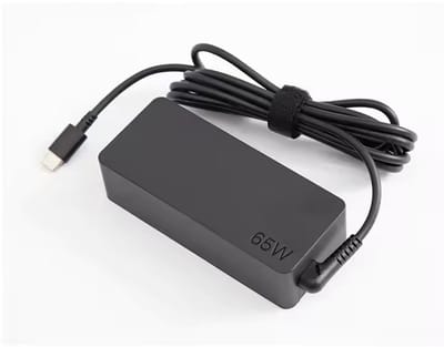 Lenovo 65 W standaard netvoedingsadapter (USB Type-C) - EU/INA/VIE/ROK
