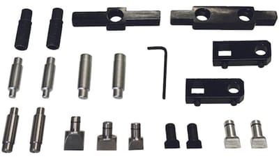 Wurth - Gereedschapsset spreiden klemboring 20 st - Gereedschapsset spreiden klemboring 20 st x 1 st