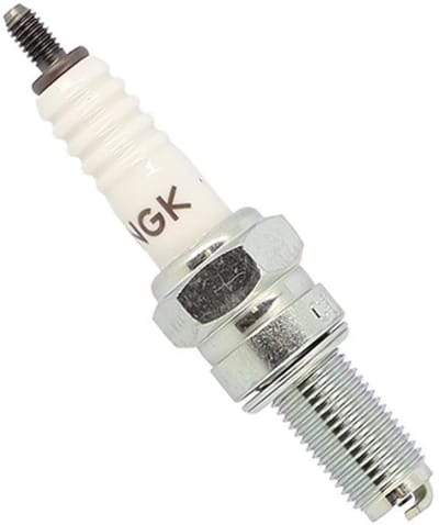 Bougie d'allumage NGK pour Moto Husaberg 400 FE 1997 à 1999 Neuf