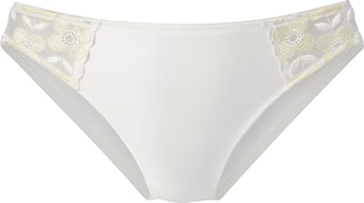 Dacapo Piacere Slip Vanilla Wit 48