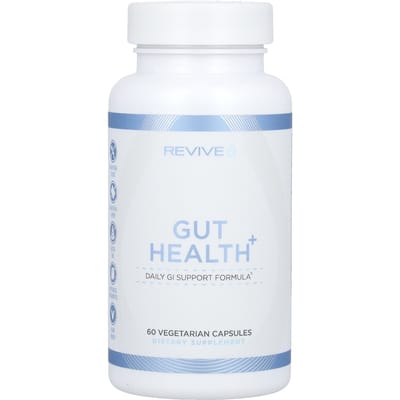 Darmgezondheid, Veggie Capsules 60