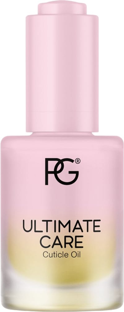 Pink Gellac Ultimate Care Nagelriemolie - Premium Cuticle Oil - Nagelriem Olie met Avocado en Jojoba IngrediÃ«nten - 15 ml