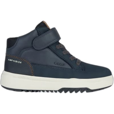 GEOX BUNSHEE ABX JONGENS - MARINEBLAUW/ZWART - Maat 28