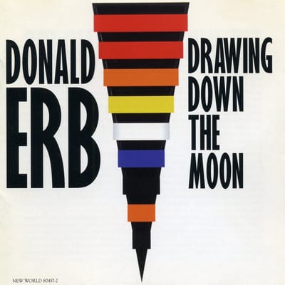 University Circle Wind Ensemble, Stuart Dempster, Ross Powell, Kirk Brundage, Jan Gippo, Gary Ciepluch - Donald Erb: Drawing Down The Moon (CD)