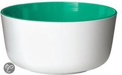 Pantone Serveerschaal 5 Antislip Ø 14 x 6,5 cm Emerald 17-5641