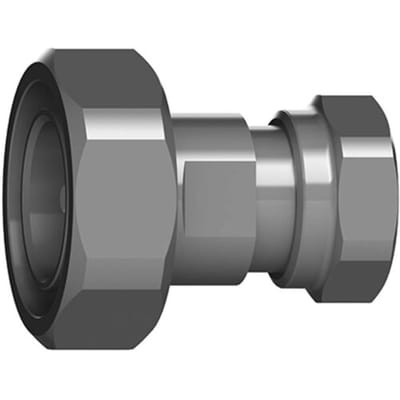 Telegärtner 100024542 100024542 7-16-adapter 4,3-10-stekker - 7-16-DIN-stekker 1 stuk(s)