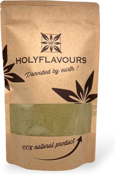 Hennep Proteïne Poeder EU (48% Eiwit) 500 gram - 500 gram - Holyflavours
