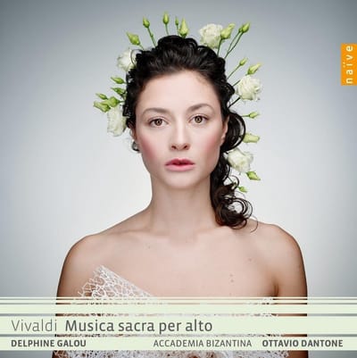 Musica Sacra Per Alto - Giuliano Carmignola