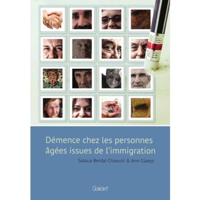 Démence Chez Les Personnes L’immigration - Saloua Berdai Chaouni
