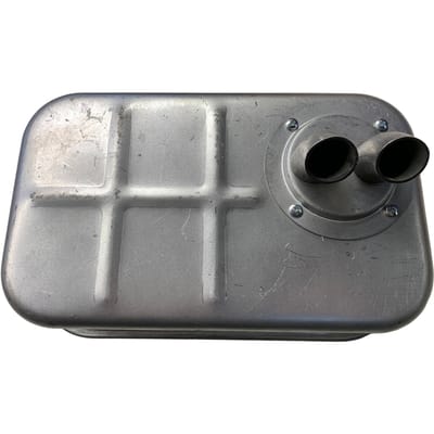 Husqvarna geluiddemper met deflector