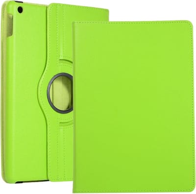 Tablethoes Geschikt voor: Samsung Galaxy Tab A7 Lite 8.7 inch (2021) hoesje 360° draaibaar (groen)
