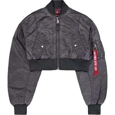 Damesjas Alpha Industries MA-1