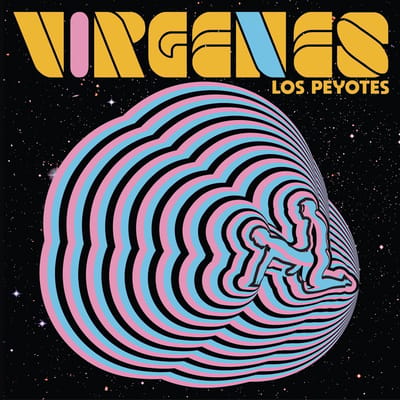 Los Peyotes - Virgenes (CD)