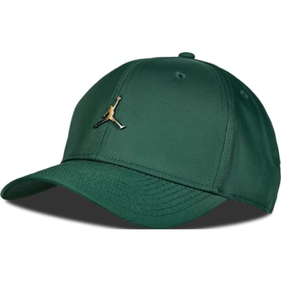 Jordan Rise Petten Unisex - Groen - Maat M/L