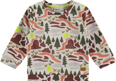 Babyface boys sweatshirt Jongens Trui - Maat 56