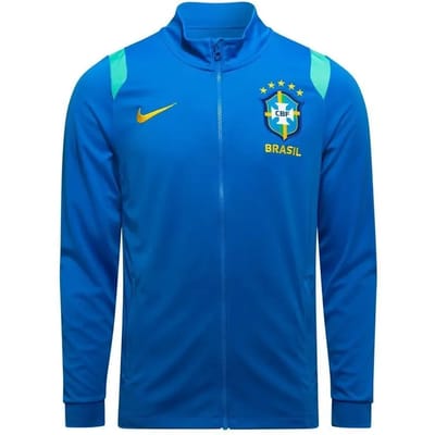 Brésil Trainingsjas Academy Pro Coupe du monde 2026