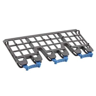 AEG bekerrek, met rubber, blauw 140000450035