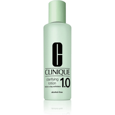 Clinique Clarifying Lotion 1.0 Twice A Day Exfoliator - 400 ml