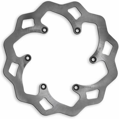 Remschijf voor vaste motorfiets Galfer Wave 240x4 mm