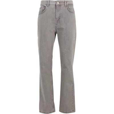 DEF Kant Straight Fit Denim DFJS197 Sand Blue Denim-W32