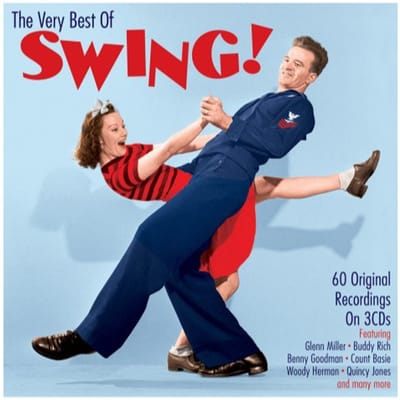 Very Best Of Swing! - Various