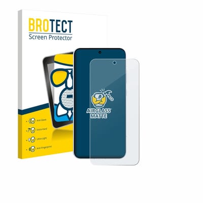 BROTECT - Screenprotector voor Oppo Find X8s - Folie Beschermfolie Beschermglas matte