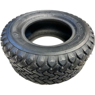 Husqvarna buitenband 16x6.50-8 rider oud