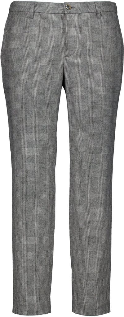 Alberto - Broek Grijs Alberto Rob Chino Grijs 6726 1457