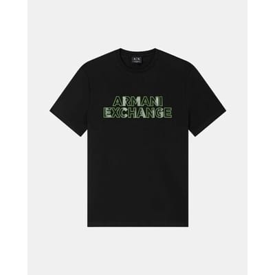T-shirt Korte Mouw EAX XM002413 AF10361