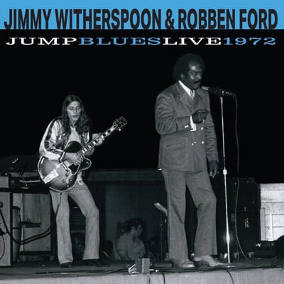 Jump Blues Live 1972