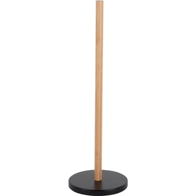 Rolhouder voor toillette Present Time Clean bamboo