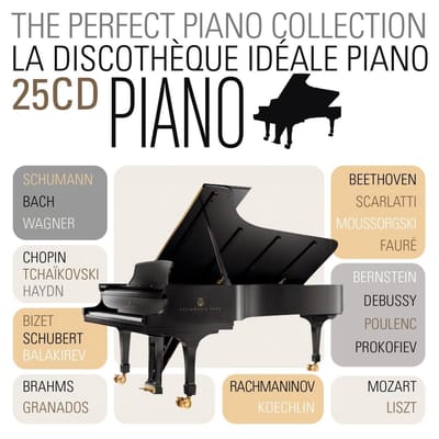 Perfect Piano Collection 10