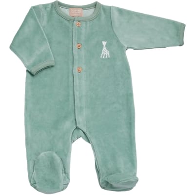 Baby pyjama Trois Kilos Sept Y Sophie La Girafe