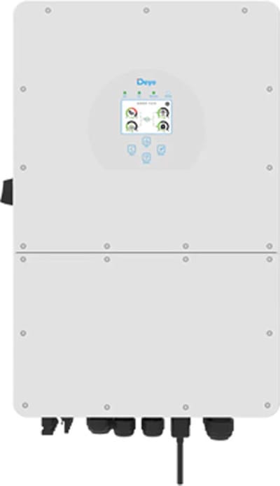 Deye SUN-10K-SG01HP3-EU-AM2 | 10 kWh | 3-fase aansluiting