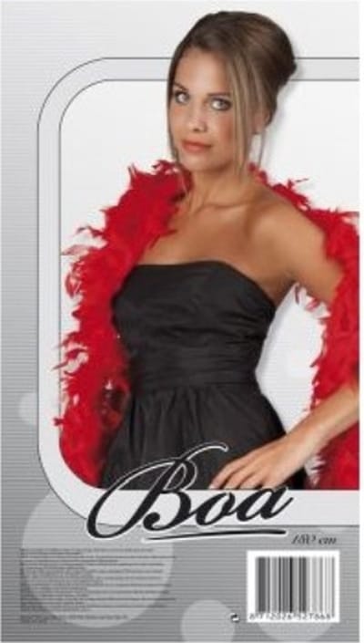 Boa - Rood
